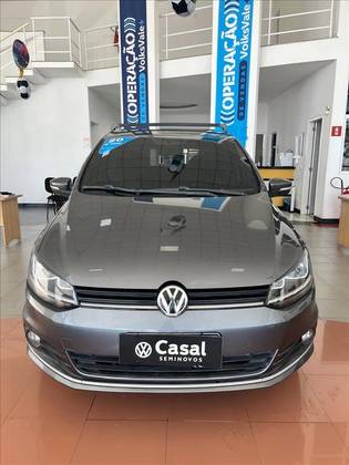 VOLKSWAGEN FOX 1.6 MSI TOTAL FLEX CONNECT 4P MANUAL VOLKSWAGEN FOX 1.6 MSI TOTAL FLEX CONNECT 4P MANUAL